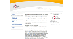 Desktop Screenshot of emk-greiz.de